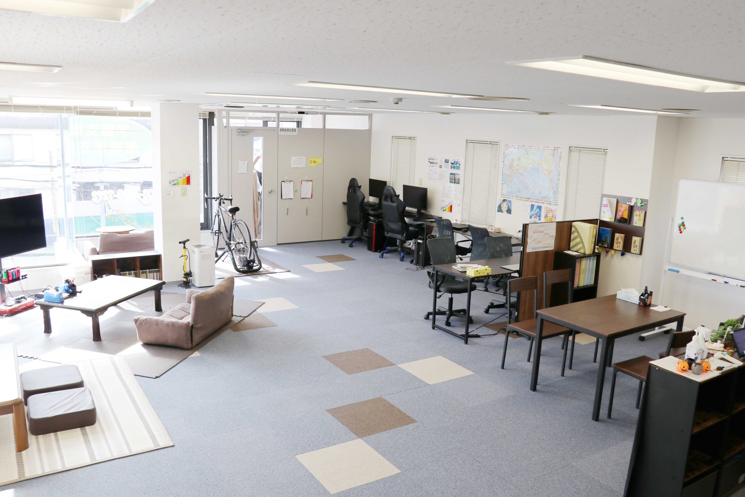 放課後等デイサービス　ユアスペース末広町教室
