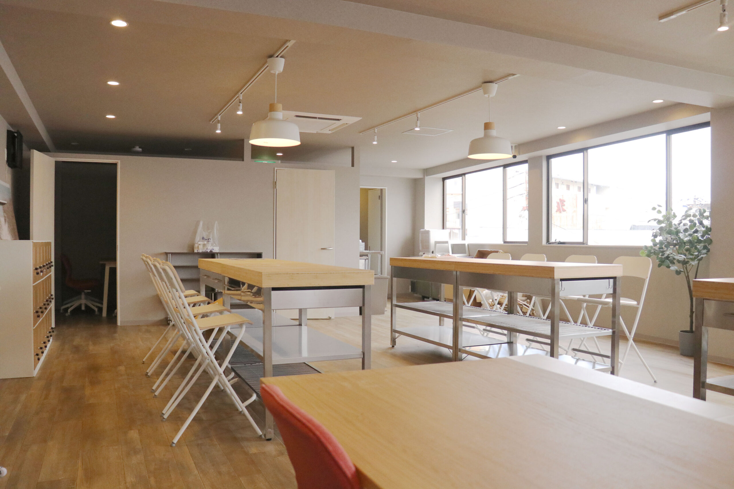 就労継続支援B型　TAKERU FOOD LAB